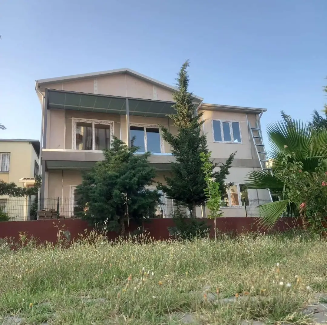 Adıyaman 130 m2 Çift Katlı Prefabrik Ev
