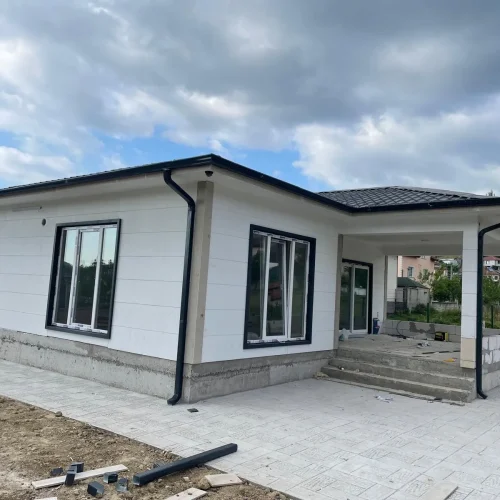 hatay hafif çelik ev